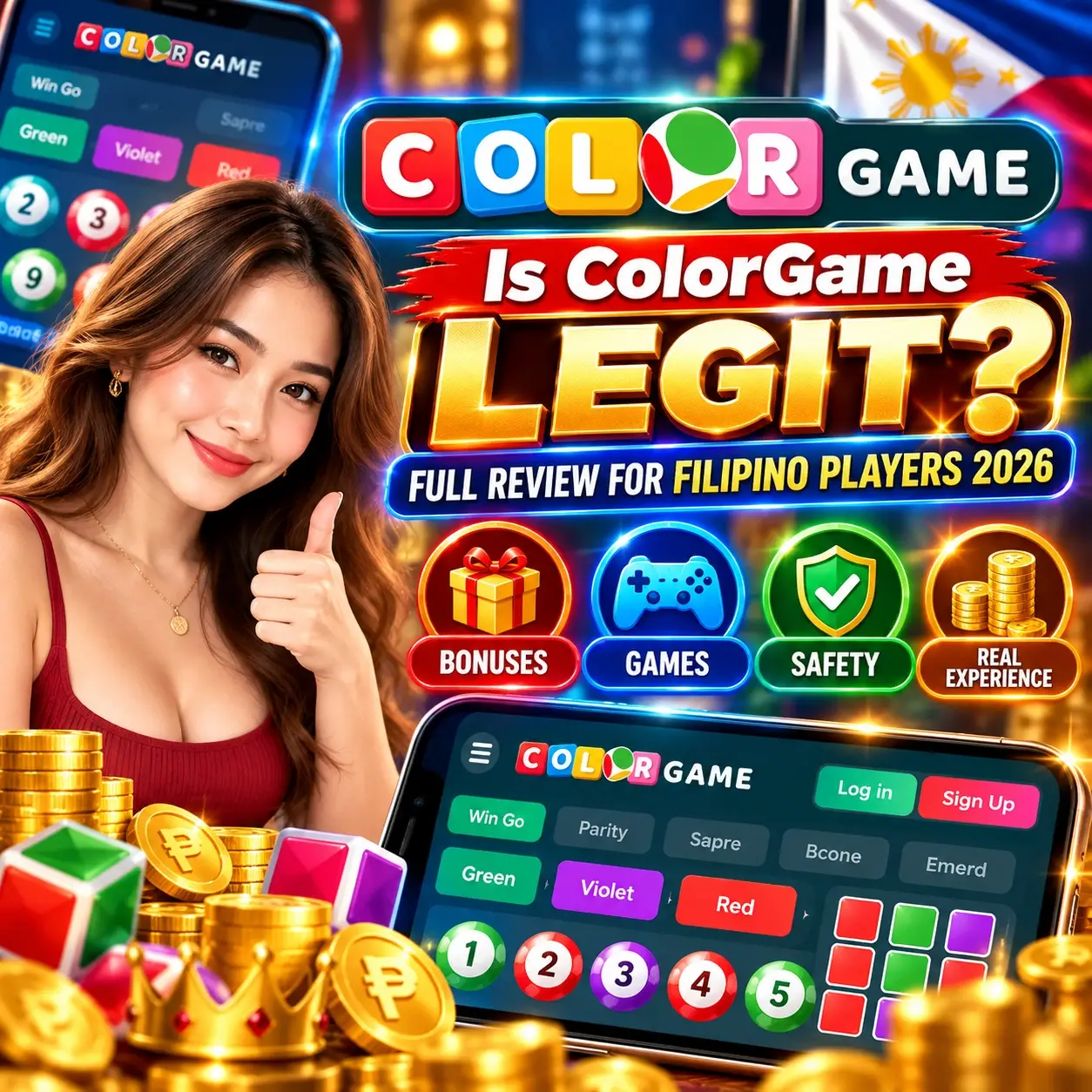 ColorGame review 2026